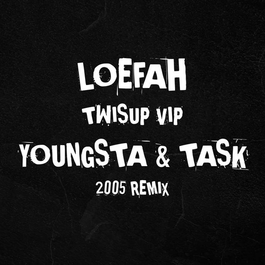 Twisup VIP (Youngsta & Task 2005 Remix - DMZ