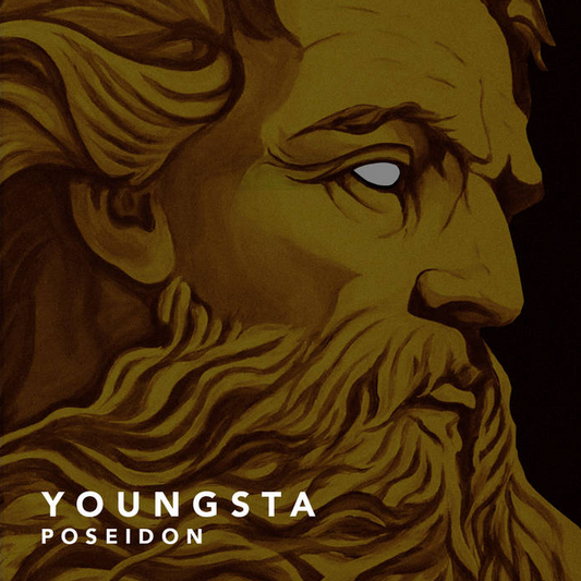 Poseidon by Youngsta - Tempa Recordings