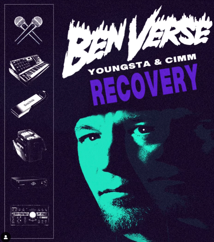 Recovery by Ben Verse, Youngsta & Cimm