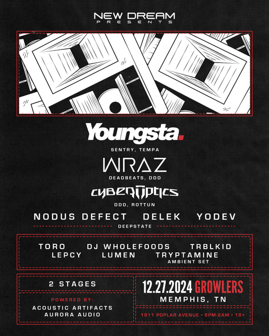 December 27th, Memphis, TN